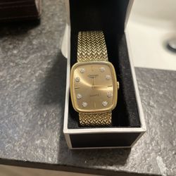 VINTAGE/RARE Art Deco Longines Watch!