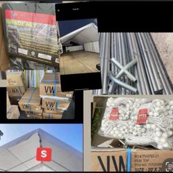 Carpas Y Tubos Y Lonas Valance Y Lonas De Maya Y Amarraderas 