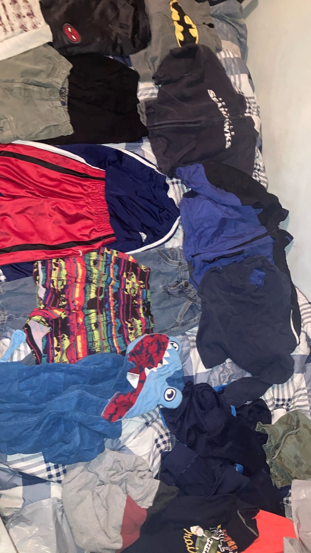 5/6 Boys clothes