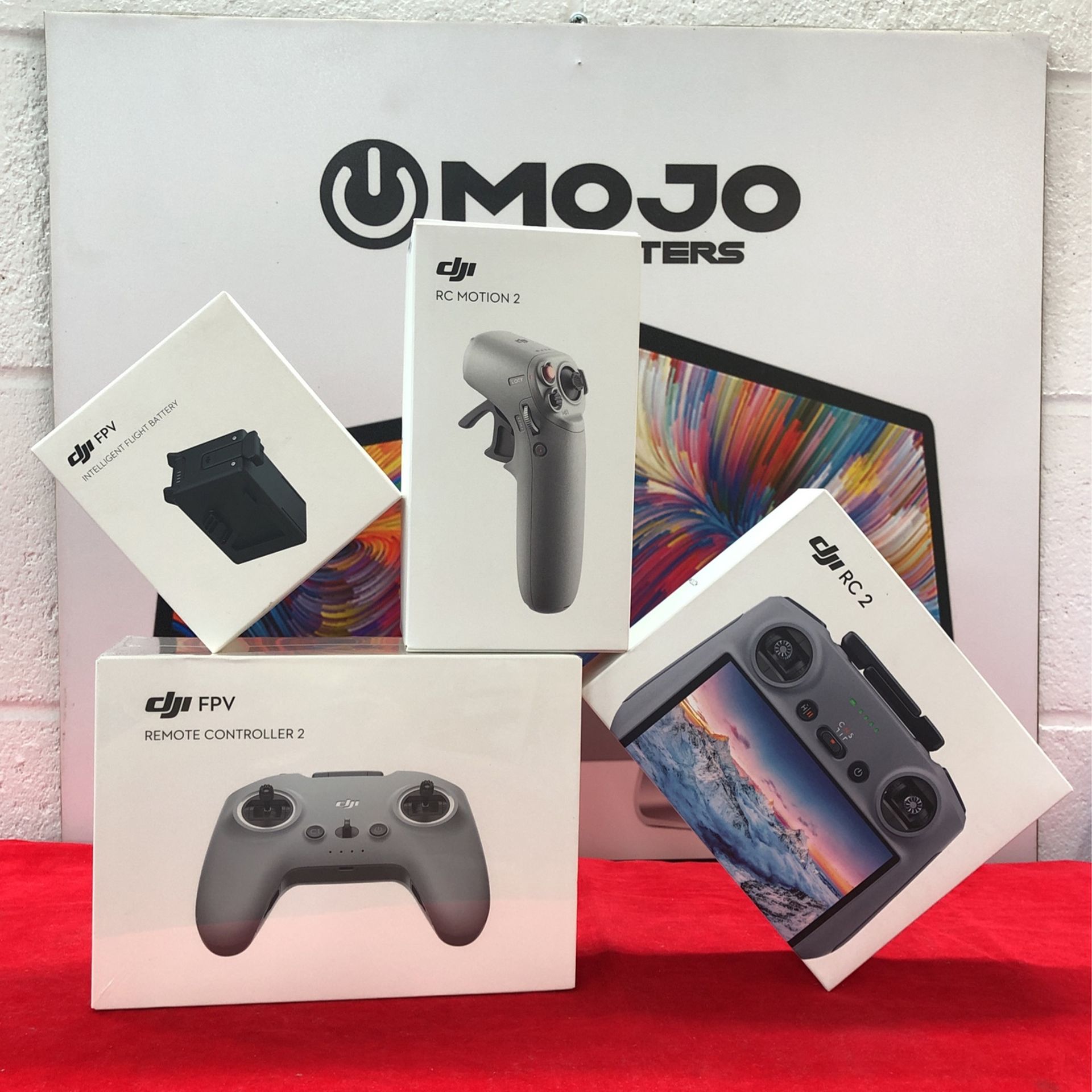 DJI FPV Drone Remote Controller