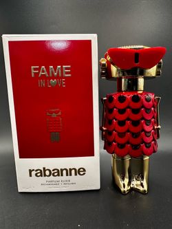 Fame In Love 2.7oz Parfum Elixir