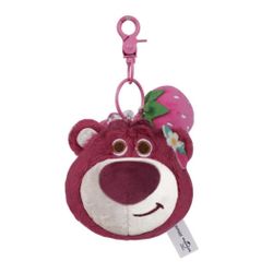Lotso Plush Keychain 