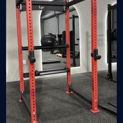 Heavy Duty Power Rack PR-3000 - Brand New w 11-gauge steel 3"× 3" uprights