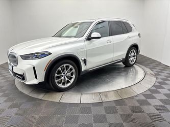 2024 BMW X5 PHEV