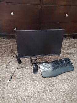 Locked Lenovo All in 1 computer works