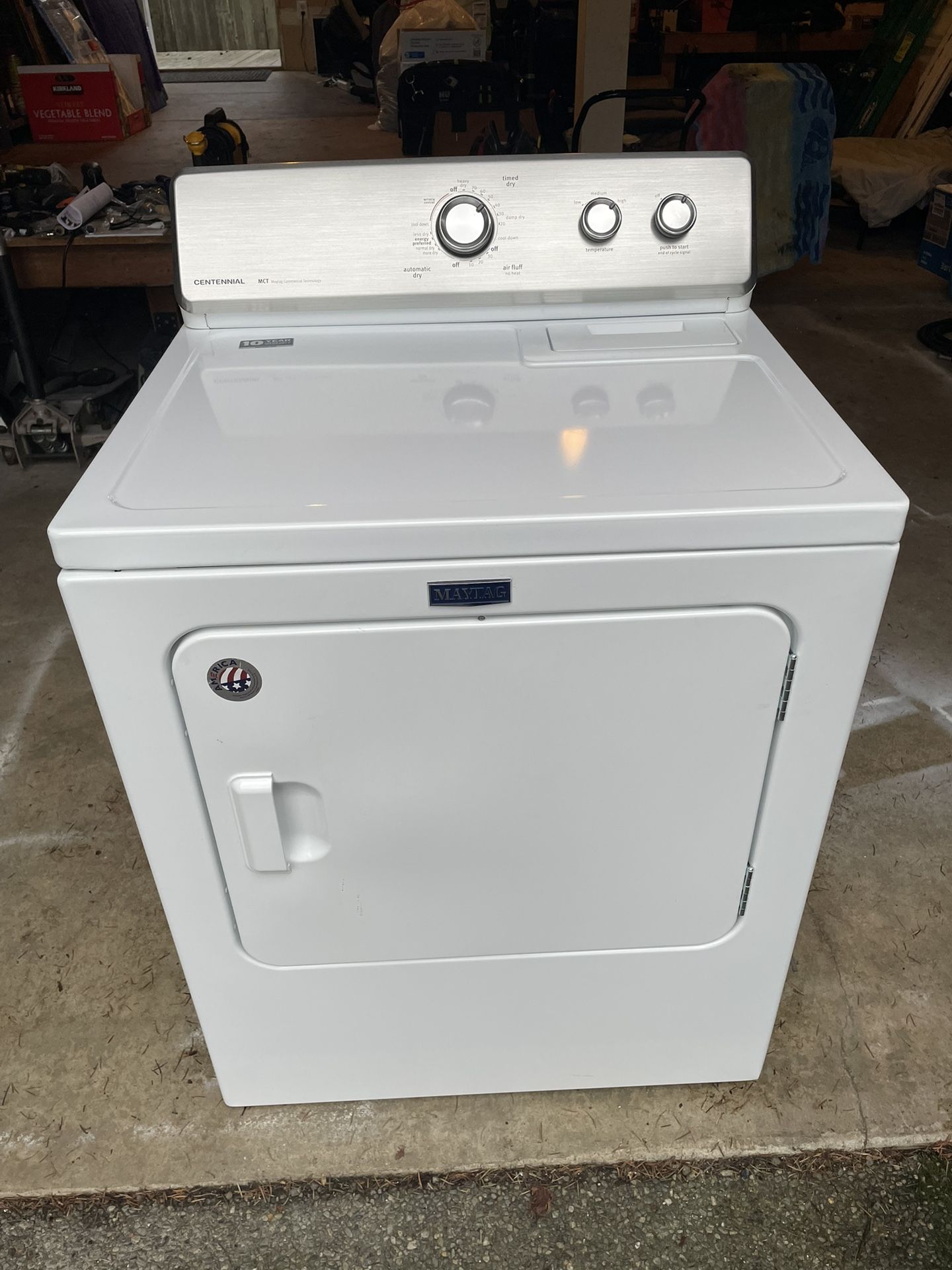 Maytag 7.0 Cu Ft Electric Dryer