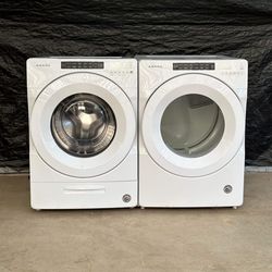 Amana washer and electric dryer