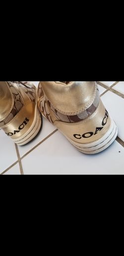 Coach size 7