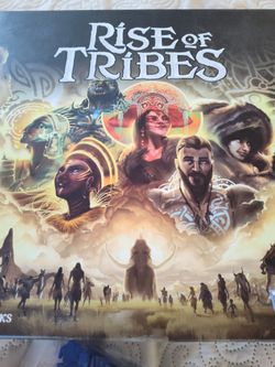 Rise Of Tribes Plus Expansion Beasts And Bronze