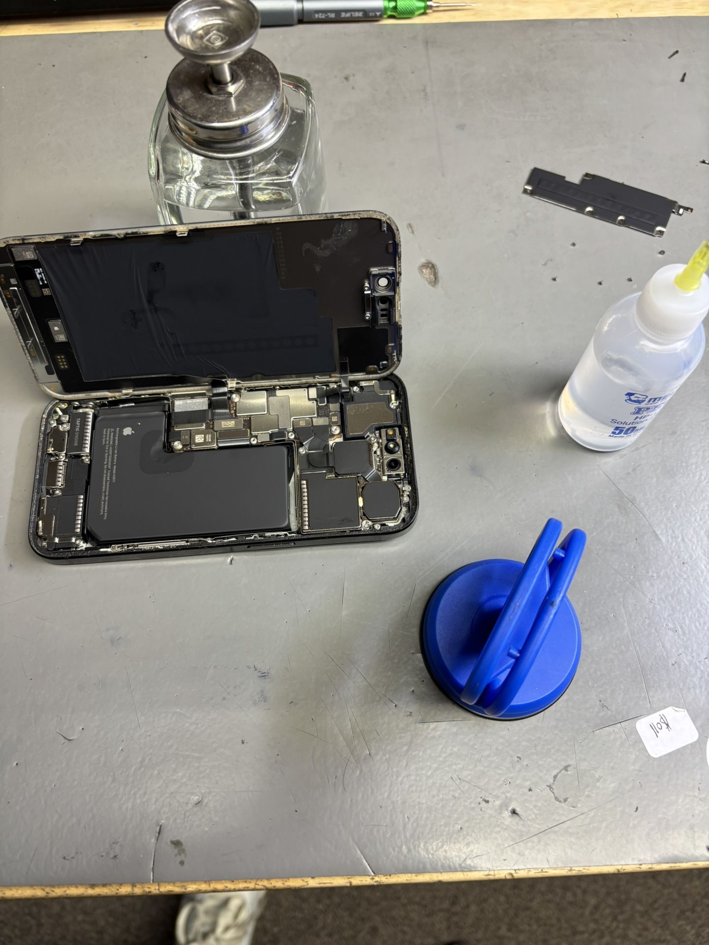 iPhone Screens 