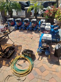 Emglo Compressors