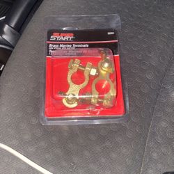 Battery Terminals 