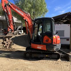 Mini Excavator Skid Steer 