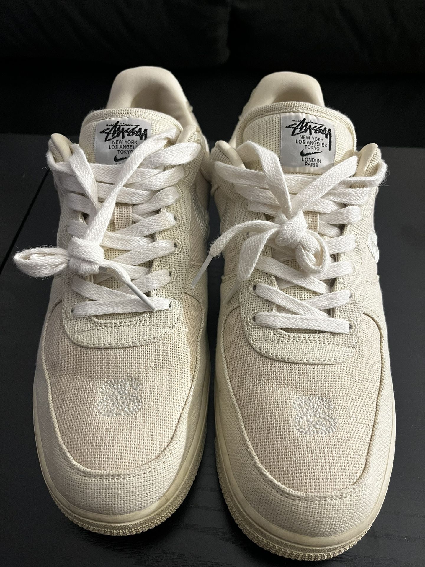 Nike X Stussy AF1 Shoes 11M