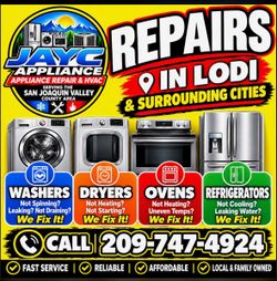 Appliance Repair Servic