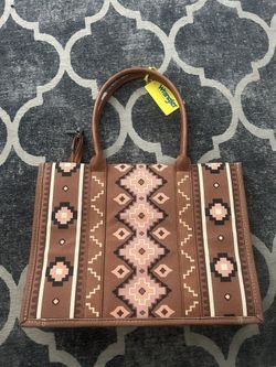 Wrangler Tote Bag