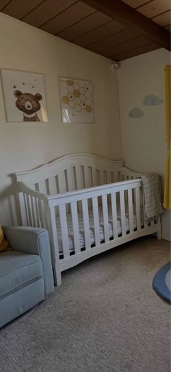 *FREE* Crib