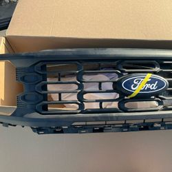Ford F150 Xl Grill