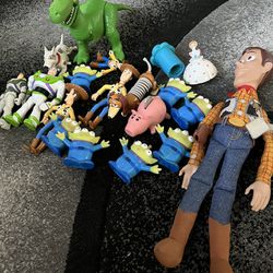 Toy Story Toys