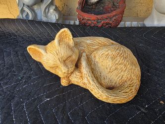 Cat Statue For Sale 