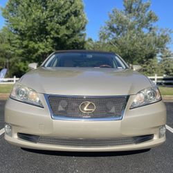 2011 Lexus Es350 LOW MILES!!