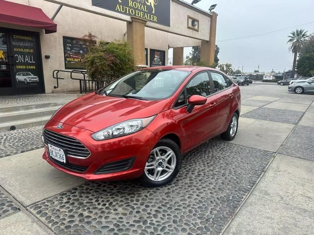 2019 Ford Fiesta