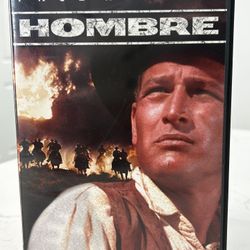 Hombre DVD, Starring Paul Newman