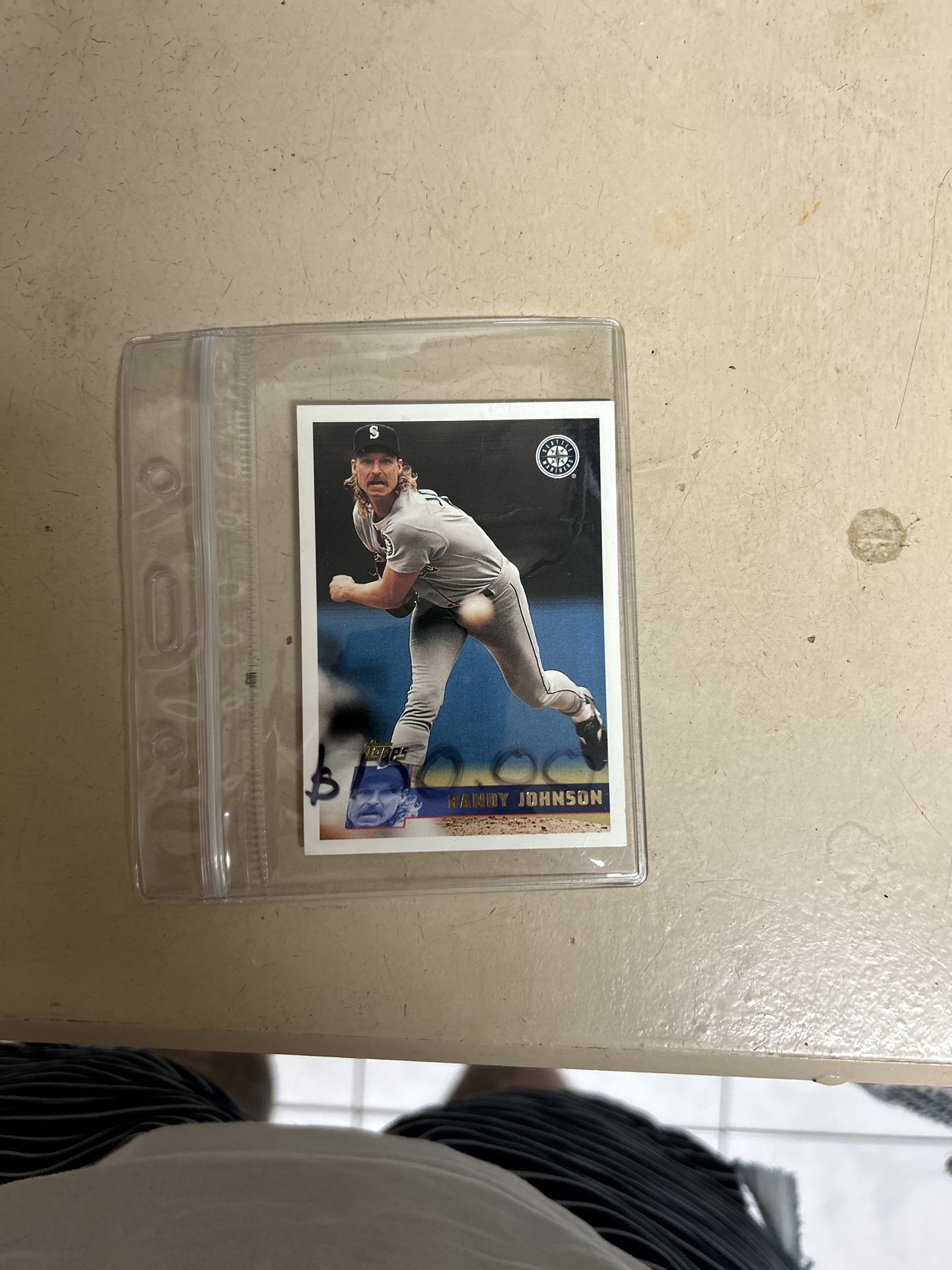 RANDYYYY - Topps 1995 - Mint Condition