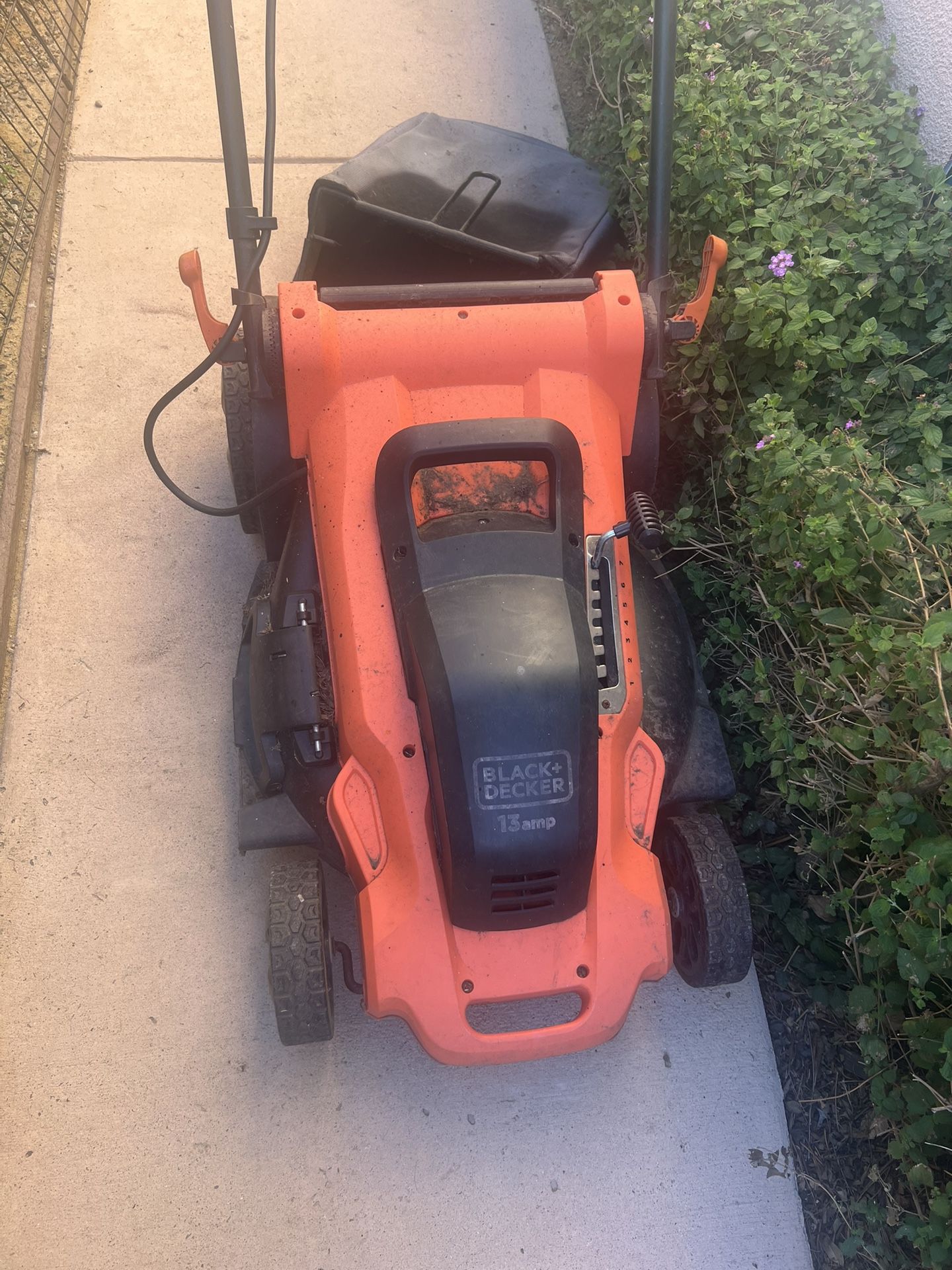 Free Lawn Mower
