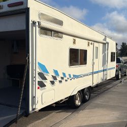 Weekend Warrior 2002 FS 2600
