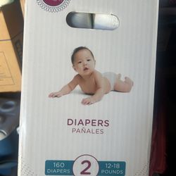 Baby Diapers 
