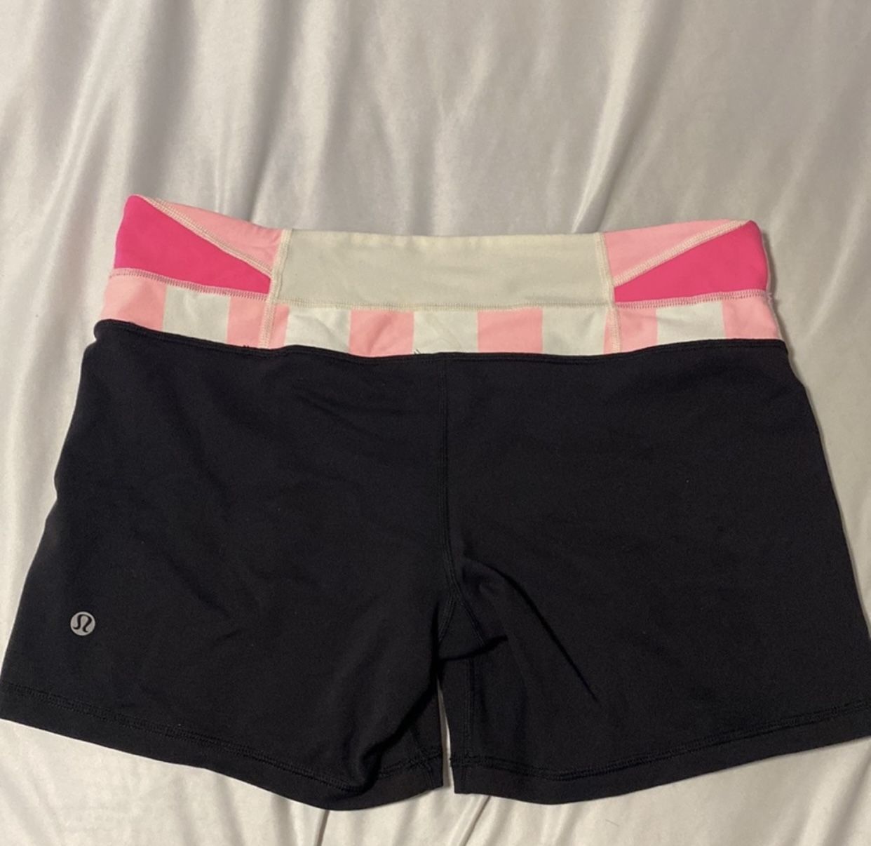 Lululemon Yoga Shorts