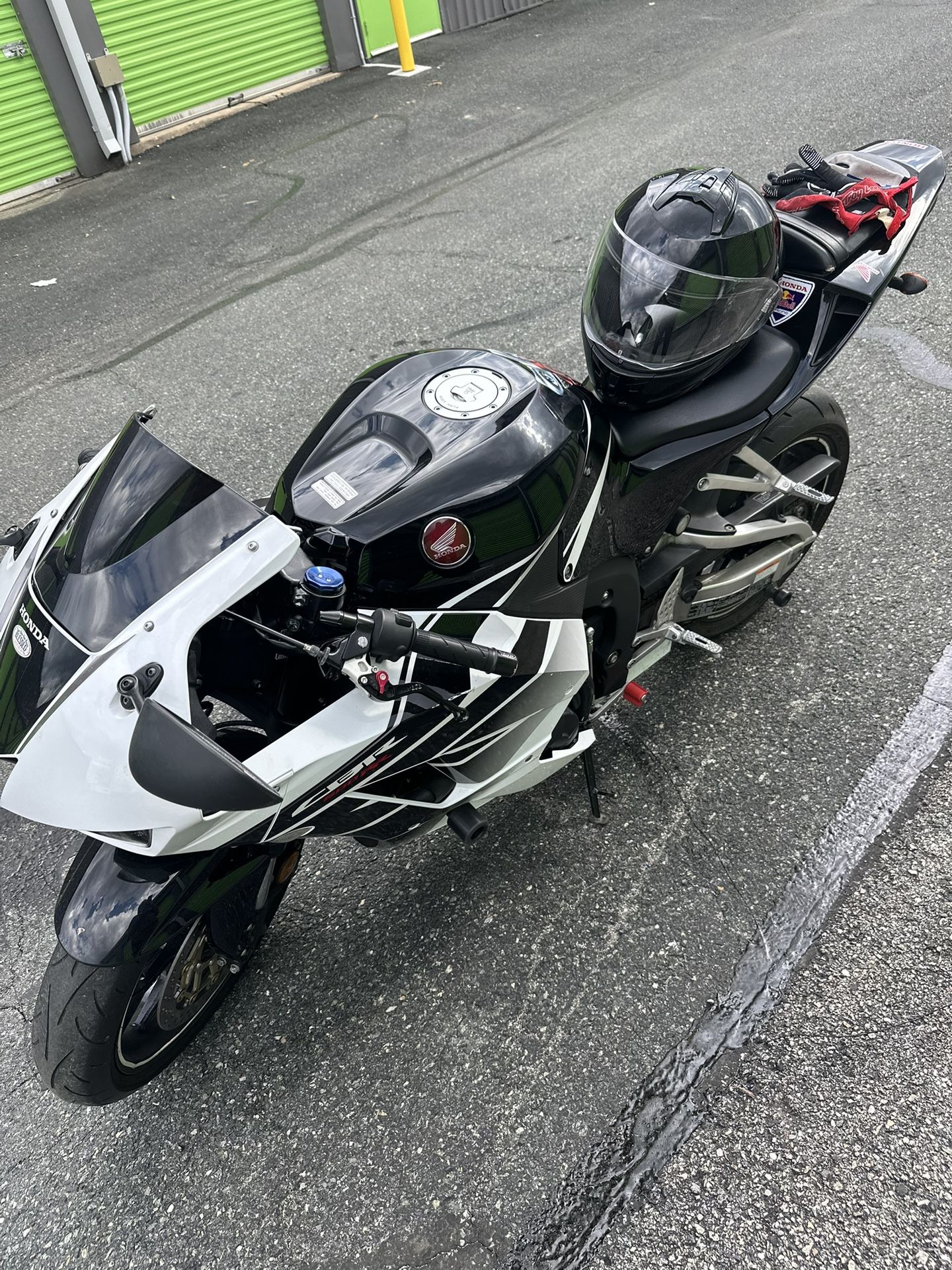 2016 Honda CBR600RR