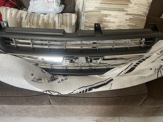 99-02 Stock Grill
