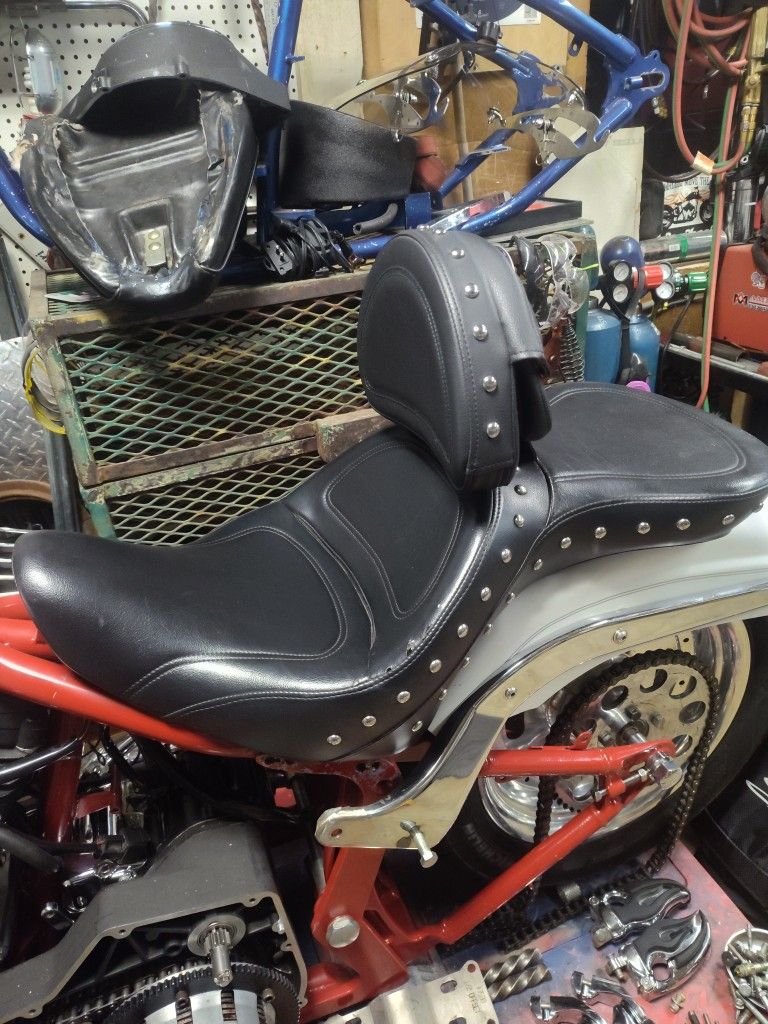 Saddlemen 2 Up Seat