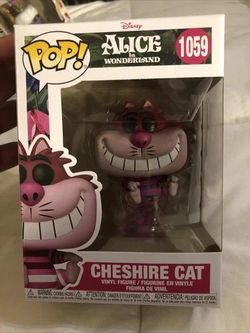 Funko Pop! Cheshire Cat #1059