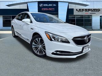 2018 Buick LaCrosse