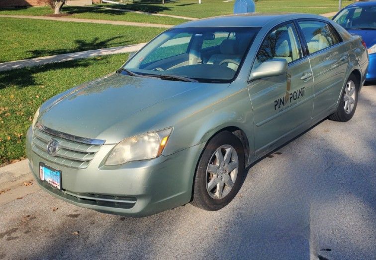2006 Toyota Avalon