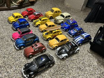 1/43 Vw’s 