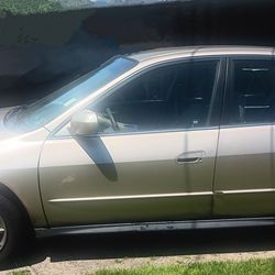 2002 Honda Accord