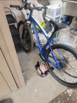 DIAMONDBACK OVERDRIVE MEDIUM ALUMINUM MTB 29s RIDES GREAT 💯