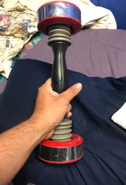 Shake weight