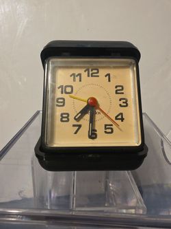 Westclox vintage clock alarm doesn't work