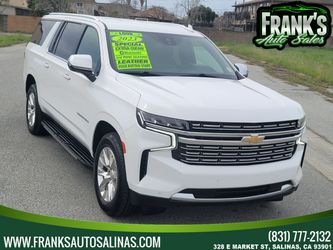 2023 Chevrolet Suburban