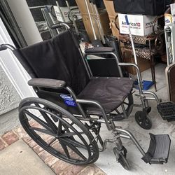 Wheelchair