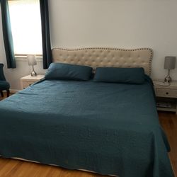 King Size Bed