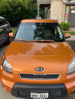 2011 KIA Soul