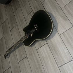 Acoustic Guitar “applause “ By Aviation 