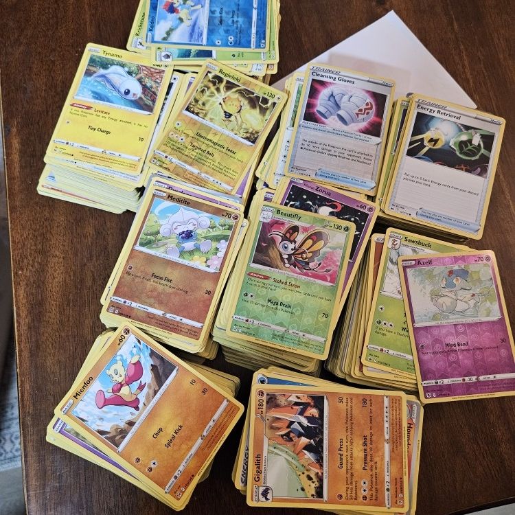 Pokemon Cards