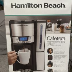 Coffee Maker 
